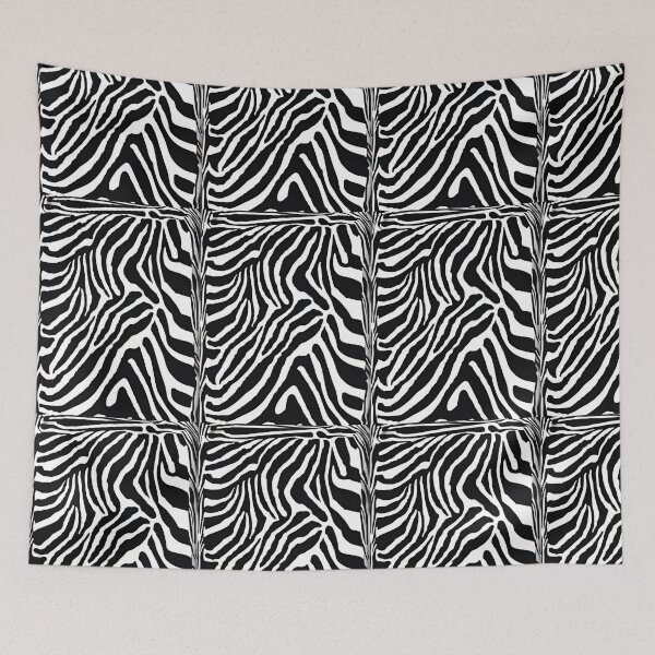 Item preview, Animal Print Pattern (Zebra) designed and sold by PatronesKawai.