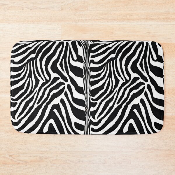 Item preview, Animal Print Pattern (Zebra) designed and sold by PatronesKawai.