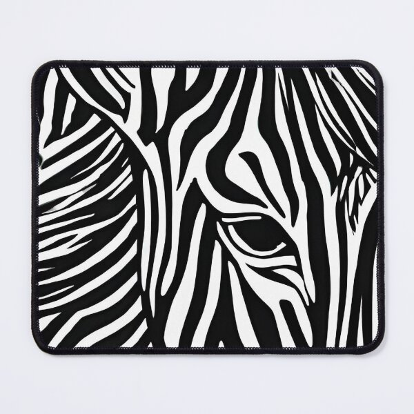 Item preview, Animal Print Pattern (Zebra) designed and sold by PatronesKawai.