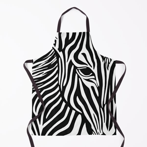 Item preview, Animal Print Pattern (Zebra) designed and sold by PatronesKawai.