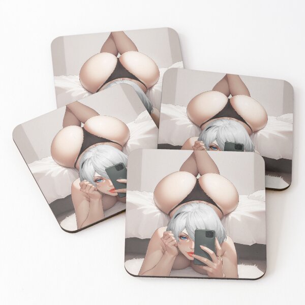 Item preview, 2B Selfie designed and sold by HisAndHerShirts.