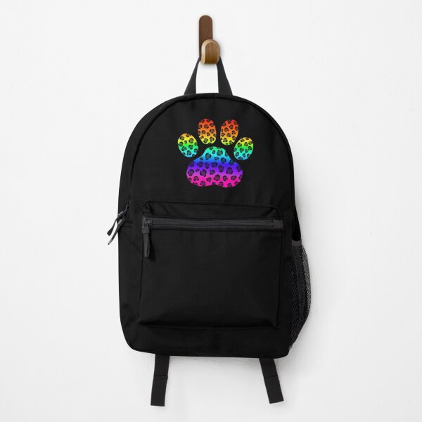 Item preview, Rainbow Leopard Animal Print designed and sold by Pandaerable.