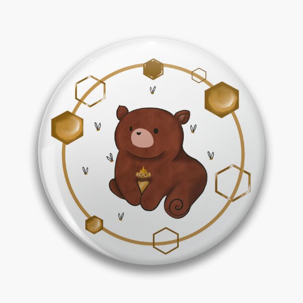 Item preview, Honey berr designed and sold by Emendi.