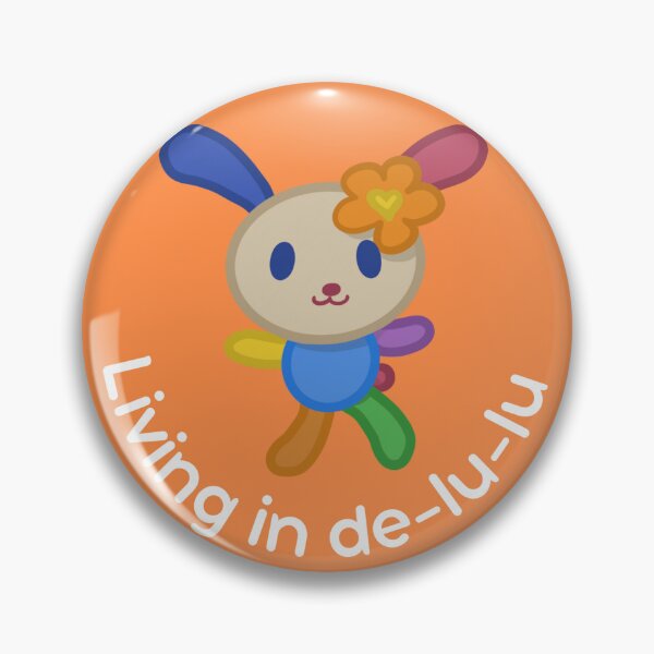 Item preview, Living in de-lu-lu UH designed and sold by weebakon.