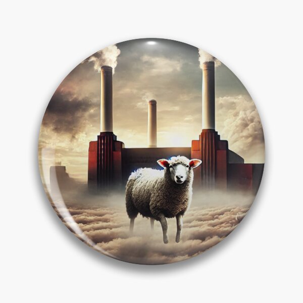 Item preview, Sheepism logo 109 designed and sold by Thpoar.