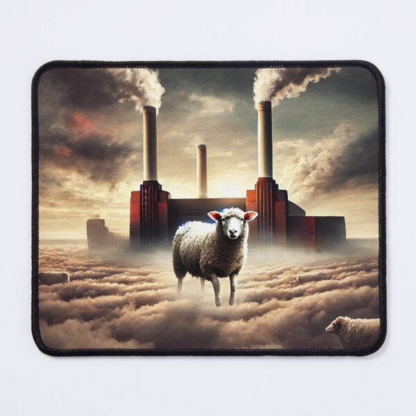 Item preview, Sheepism logo 109 designed and sold by Thpoar.