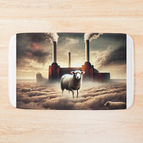 Item preview, Sheepism logo 109 designed and sold by Thpoar.