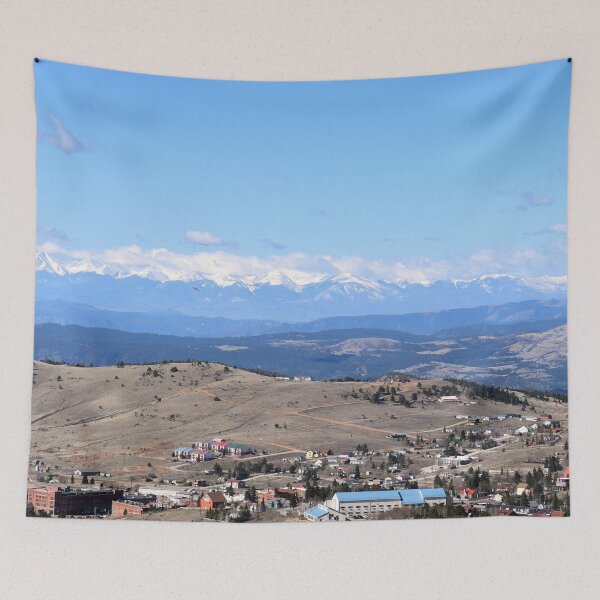 Item preview, Whispers Across the Colorado Horizon designed and sold by Bright-Moonrise.