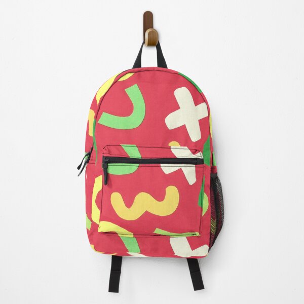 Item preview, Icons on red designed and sold by Joana Toste.