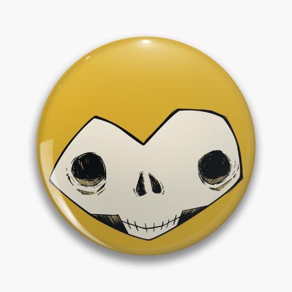 Item preview, Memento Mori No. I (goldie) designed and sold by RobotArms.