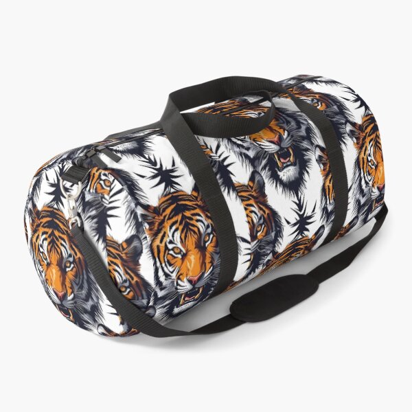 Item preview, Animal Print Pattern (Tiger) designed and sold by PatronesKawai.