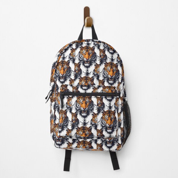 Item preview, Animal Print Pattern (Tiger) designed and sold by PatronesKawai.