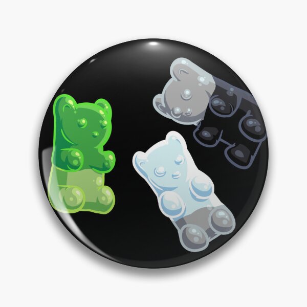 Item preview, Aromantic Gummy Bears designed and sold by Artimanx.
