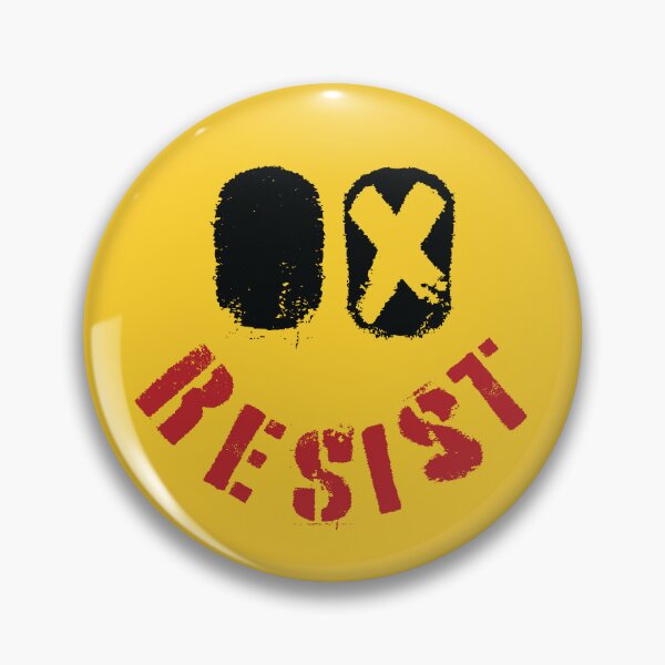Item preview, RESIST  designed and sold by pelagio.