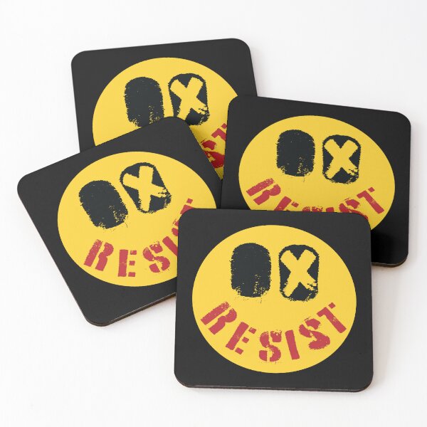 Item preview, RESIST  designed and sold by pelagio.