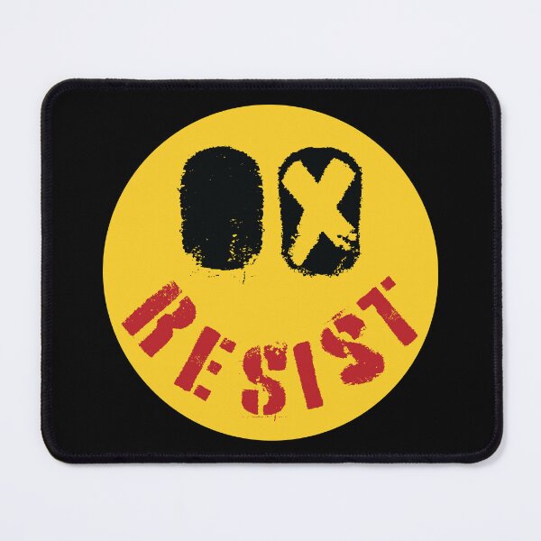 Item preview, RESIST designed and sold by pelagio.