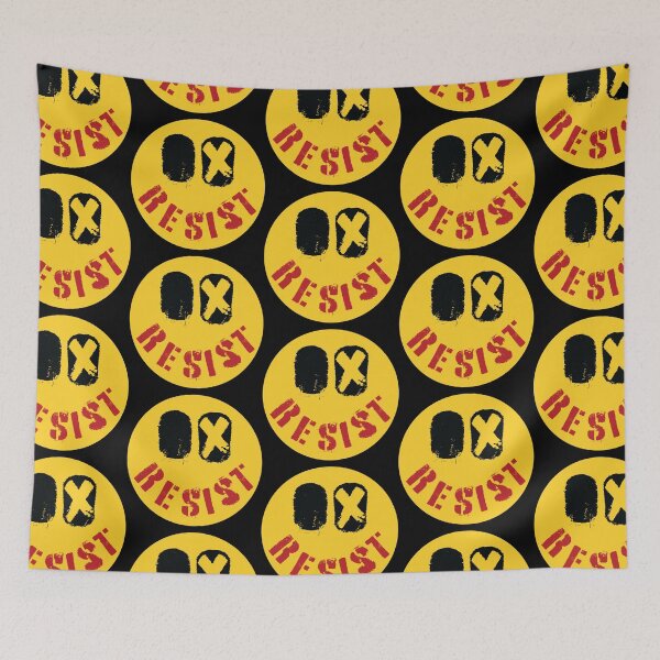 Item preview, RESIST  designed and sold by pelagio.