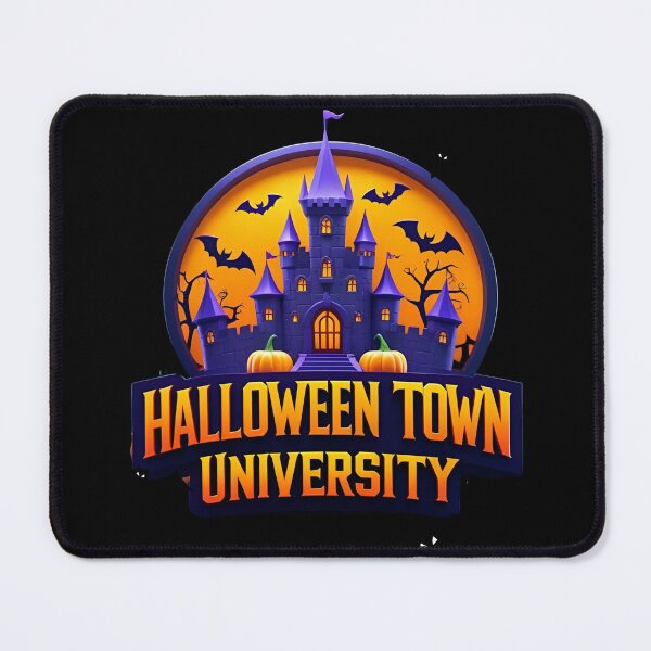 Item preview, Halloween Town University 3 designed and sold by 4Dart.