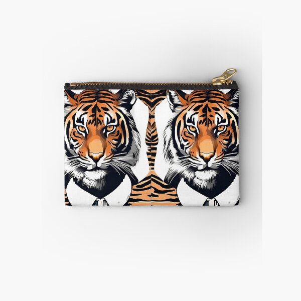 Item preview, Animal Print Pattern (Tiger) designed and sold by PatronesKawai.