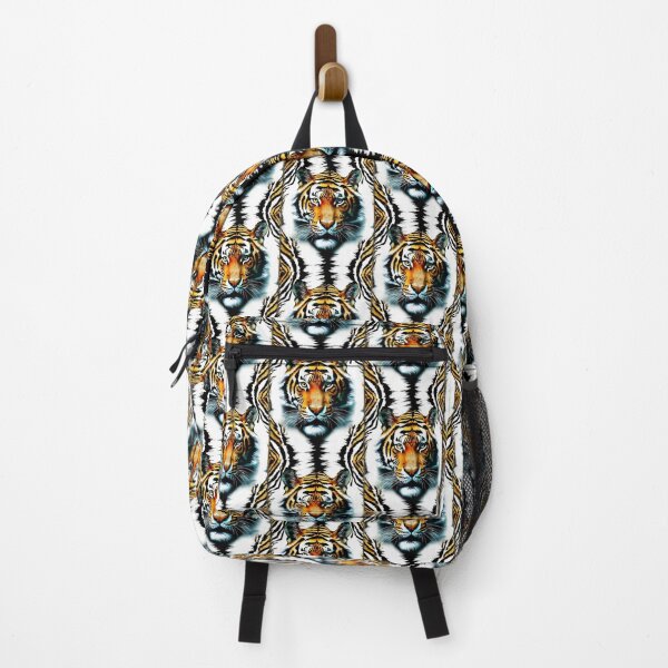 Item preview, Animal Print Pattern (Tiger) designed and sold by PatronesKawai.