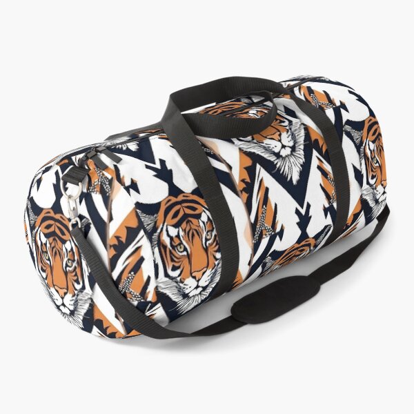 Item preview, Animal Print Pattern (Tiger) designed and sold by PatronesKawai.