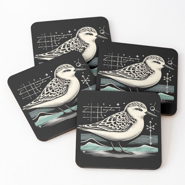 Item preview, Sanderling designed and sold by theAVIARY7.