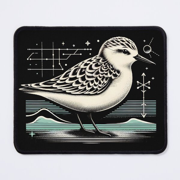 Item preview, Sanderling designed and sold by theAVIARY7.