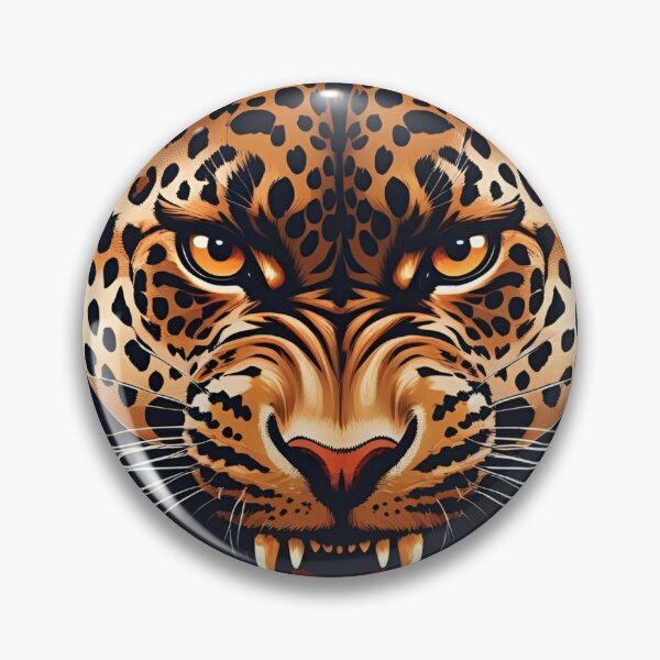 Item preview, Animal Print Pattern (Leopard) designed and sold by PatronesKawai.