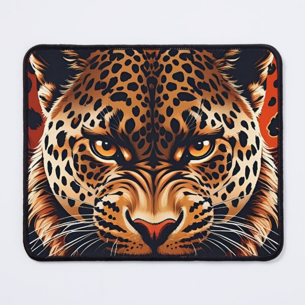 Item preview, Animal Print Pattern (Leopard) designed and sold by PatronesKawai.