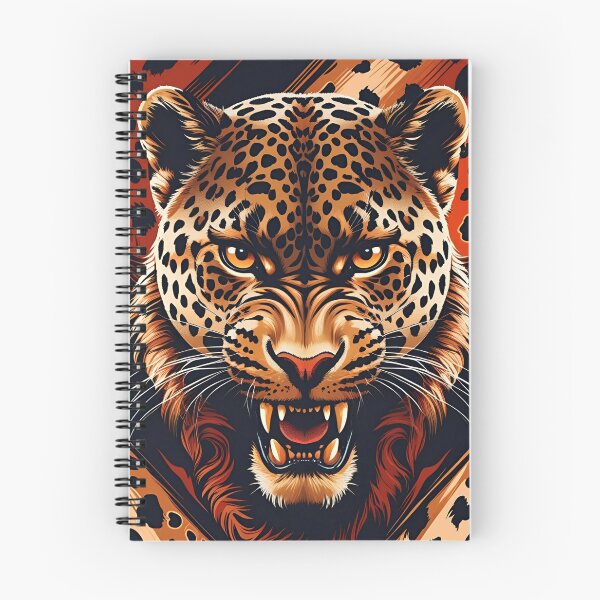 Item preview, Animal Print Pattern (Leopard) designed and sold by PatronesKawai.
