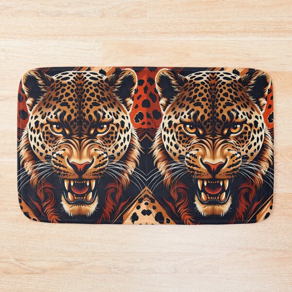 Item preview, Animal Print Pattern (Leopard) designed and sold by PatronesKawai.