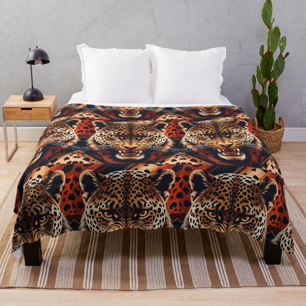 Item preview, Animal Print Pattern (Leopard) designed and sold by PatronesKawai.