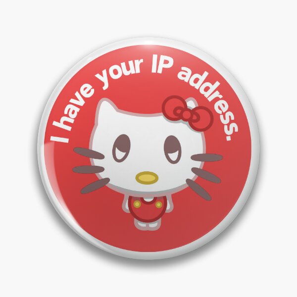 Item preview, I have your IP address... HK designed and sold by weebakon.