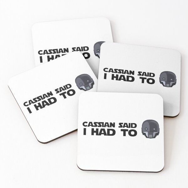 Item preview, Cassian Said I Had To designed and sold by A Little Treat.
