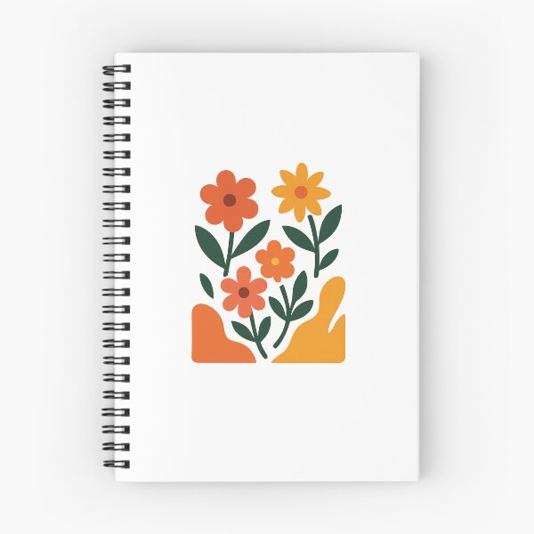 Item preview, FLOWERS-25-02 Floral Pattern designed and sold by LoOny studio.