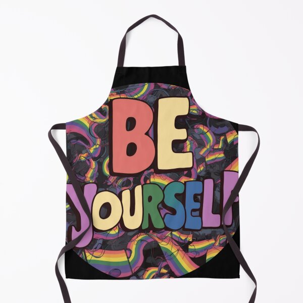 Item preview, Be yourself lmbtq designed and sold by Medit.