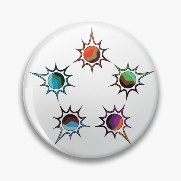 Item preview, GW2 Dragon Saga Mastery Icons designed and sold by Arch-Guardian.