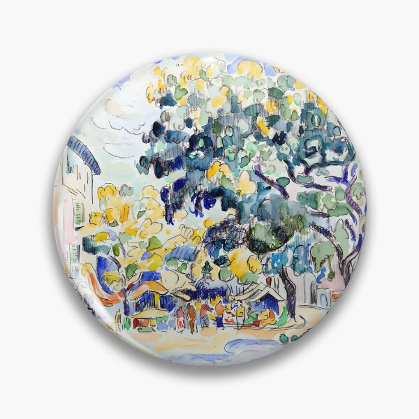 Item preview, Paul Signac - Antibes designed and sold by Jon-Baran.