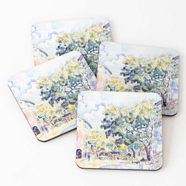 Item preview, Paul Signac - Antibes designed and sold by Jon-Baran.