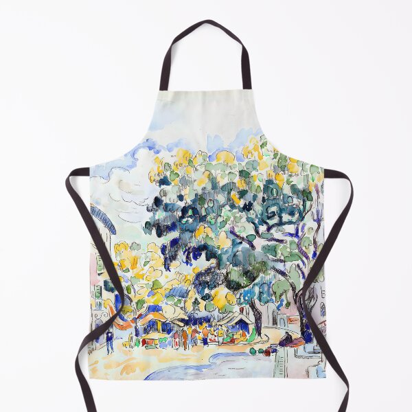 Item preview, Paul Signac - Antibes designed and sold by Jon-Baran.