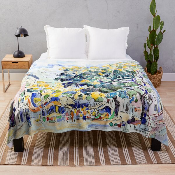 Item preview, Paul Signac - Antibes designed and sold by Jon-Baran.