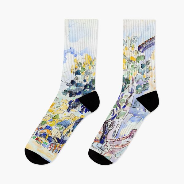Item preview, Paul Signac - Antibes designed and sold by Jon-Baran.