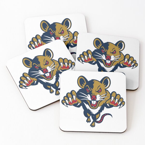 Item preview, Florida Hockey Rats designed and sold by Heritagix.