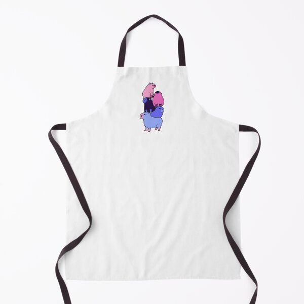 Item preview, Omnisexual Capybara designed and sold by chelsea125.