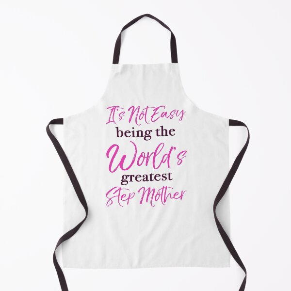 Item preview, World’s Best Step Mother Humor designed and sold by thepixelgarden.