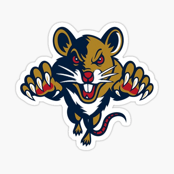 Item preview, Florida Hockey Rats designed and sold by Heritagix.