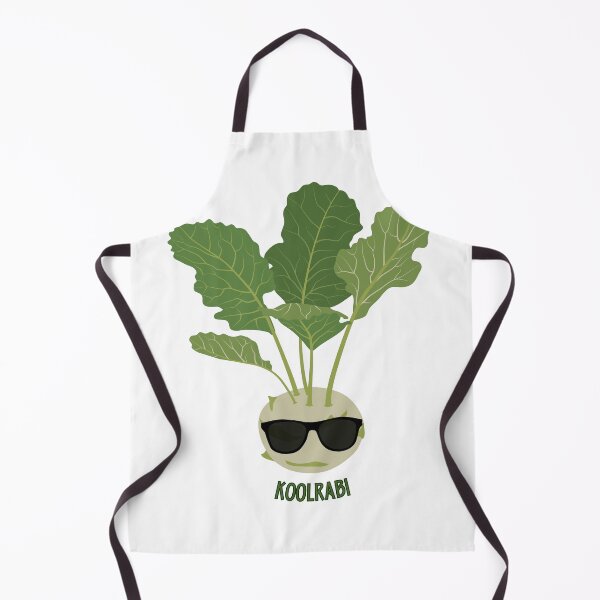 Item preview, Cool Kohlrabi - Koolrabi designed and sold by GreenBeanery.