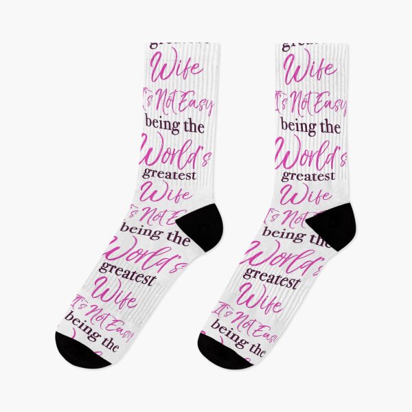 Item preview, World’s Best Wife Humor designed and sold by thepixelgarden.