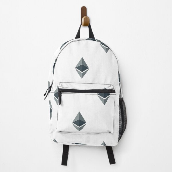 Item preview, Ethereum Pattern – Stylized Logos on Transparent Background designed and sold by Creative Lab by JMC .