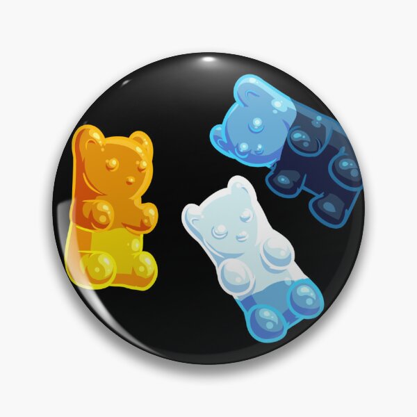 Item preview, Aroace Gummy Bears designed and sold by Artimanx.